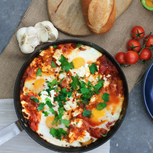 Oasis Mediterranean - Brunch